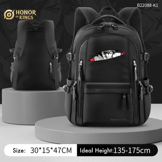 Honor of Kings (王者荣耀) Casual Backpack - Li Bai (李白)