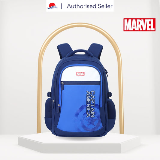 Marvel Captain America Fashion Backpack (Suitable for Primary 4 to 6) 1