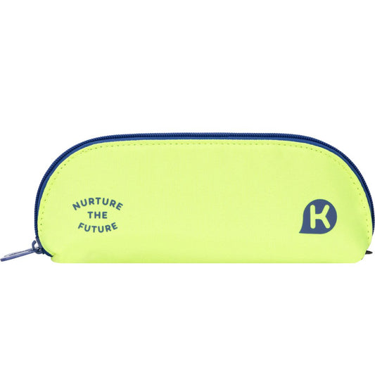 KAGS IZZY Series Pouch Type Pencil Case - Yellow
