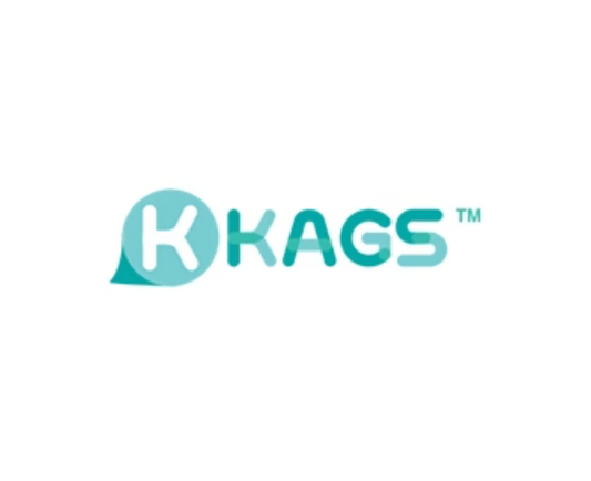 KAGS school bags logo