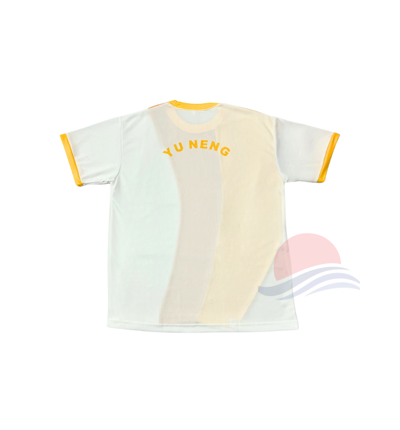 YNPS YELLOW T-shirt