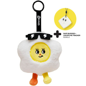 KAGS Locate Me Series Safe Buddies - Egg with Tracker Tag