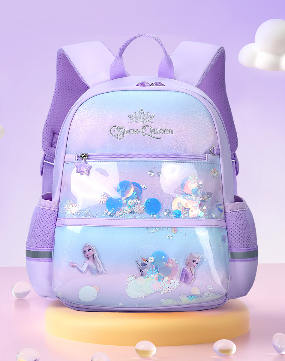 Frozen School Bag (SnowQueen)