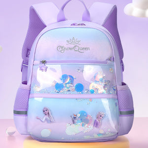 Frozen School Bag (SnowQueen)