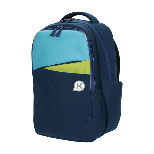 KAGS ASHTON 5 Series Ergonomic School Backpack for Primary School Pupils - Midnight Blue