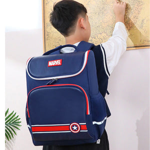 Captain America Ergonomic Backpack 3