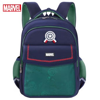 Marvel Captain America Ergonomic School Bag (Since '41)