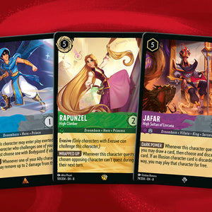 Disney Lorcana - Set 8 Reign of Jafar Booster Box
