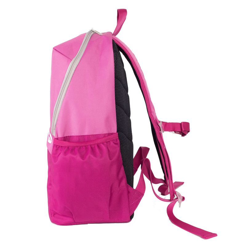 KAGS ESSENTIALS 101 Multifunctional Lightweight Backpack for Kids - Magenta