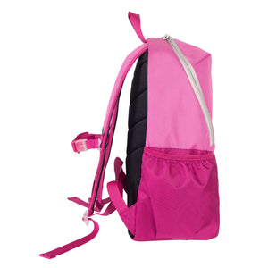 KAGS ESSENTIALS 101 Multifunctional Lightweight Backpack for Kids - Magenta