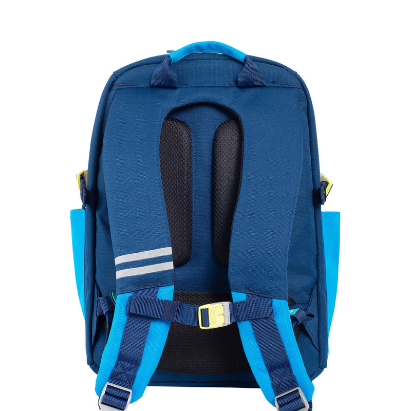 KAGS FERGUS Series Ergonomic School Backpack - Blue