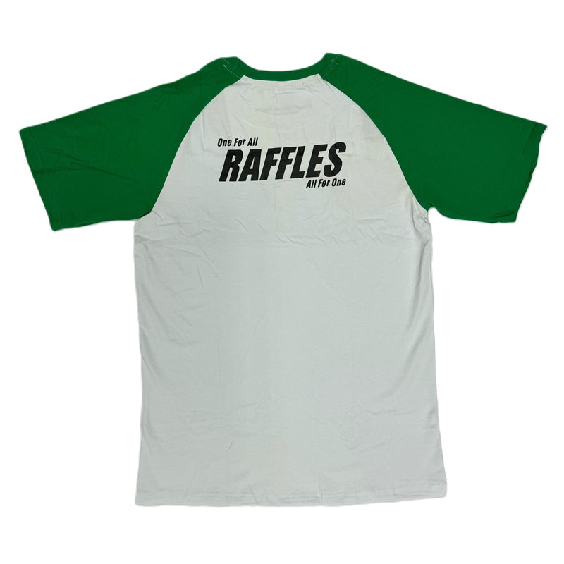 Raffles Institution Year 1-4 GREEN House T-shirt (Buckley)