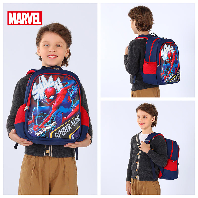 Spider-Man Primary School Bag