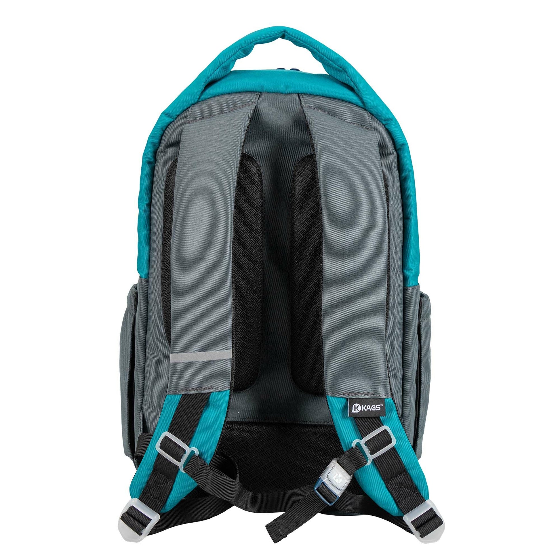 KAGS JUDE Series Ergonomic School Backpack for Primary School Pupils - Teal