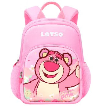 LOTSO Kindergarten School Bag