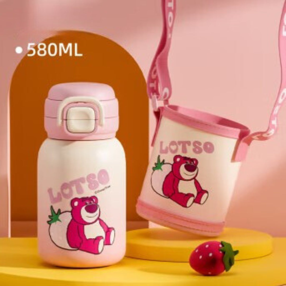 LOTSO Vacuum Water bottle 2