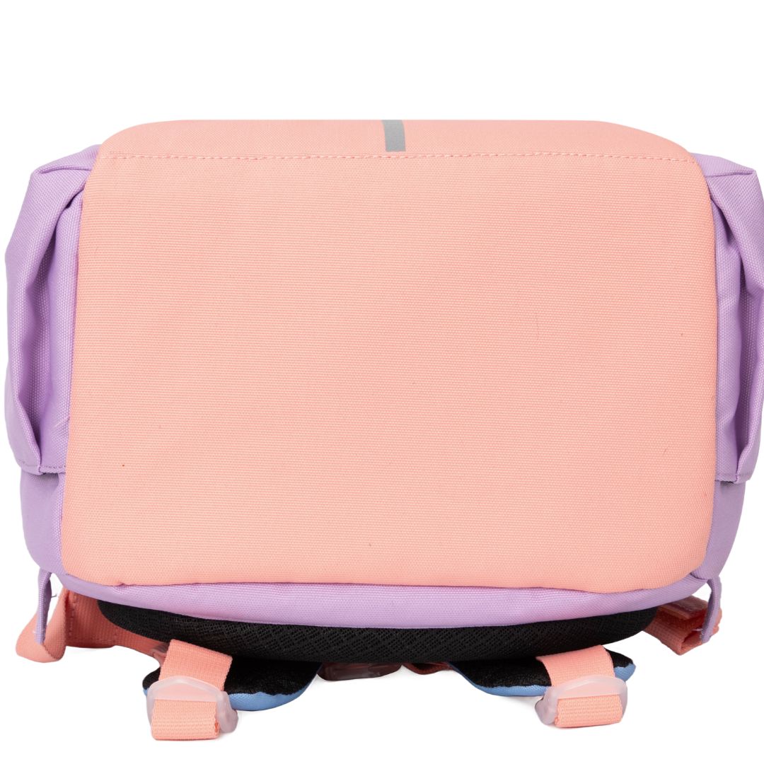 KAGS DUSTIN 2 Series Ergonomic School Backpack for Primary School Pupils - Lavender