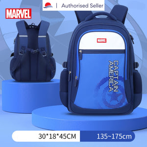 Marvel Captain America Fashion Backpack (Suitable for Primary 4 to 6) 33