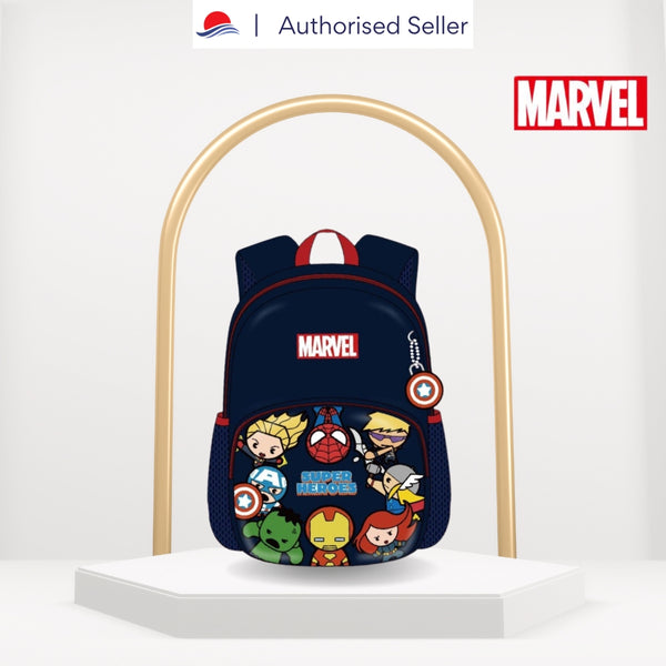 Marvel Super Heroes Kindergarten Backpack 1