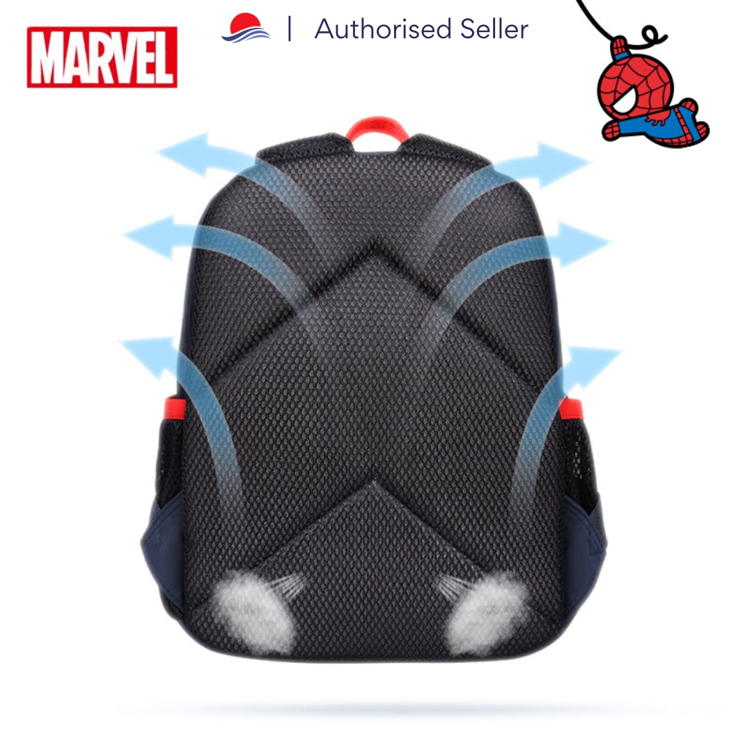 Marvel Super Heroes Kindergarten Backpack 2