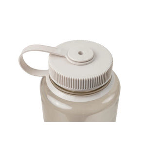 Nalgene 32oz Wide Mouth Sustain Water Bottle (Monochrome) - Cotton