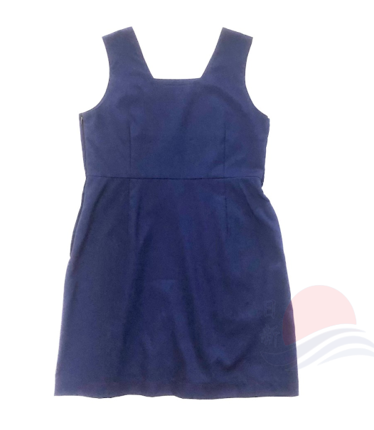 MTS Girl's Pinafore