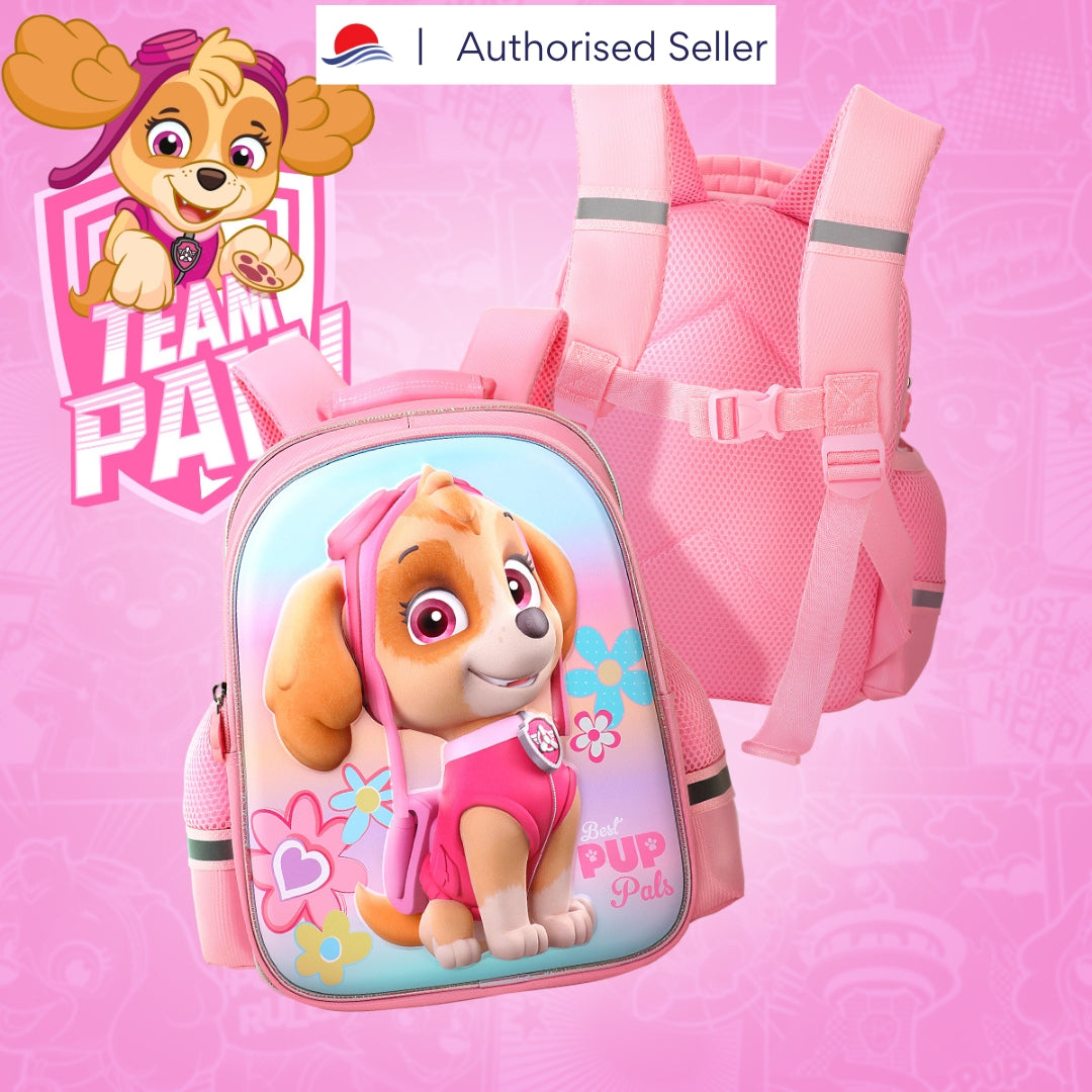 Paw Patrol Skye Kindergarten School Bag 3