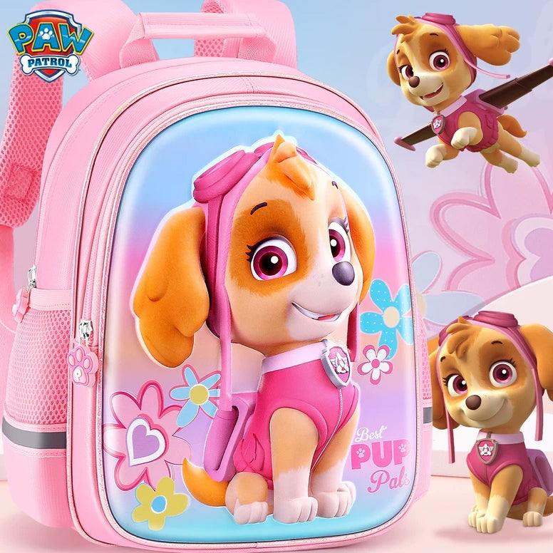 Paw Patrol Skye Kindergarten School Bag 4