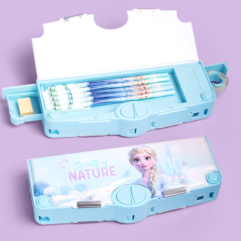 Frozen Multi-Functional Pencil Case (Spirits of Nature)