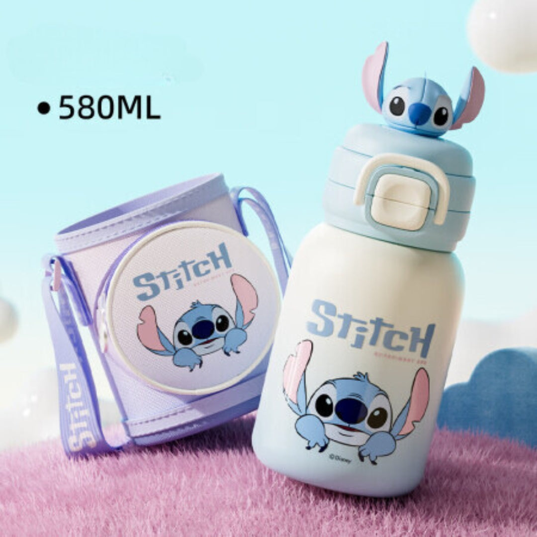 Stitch Vacuum Water bottle 1