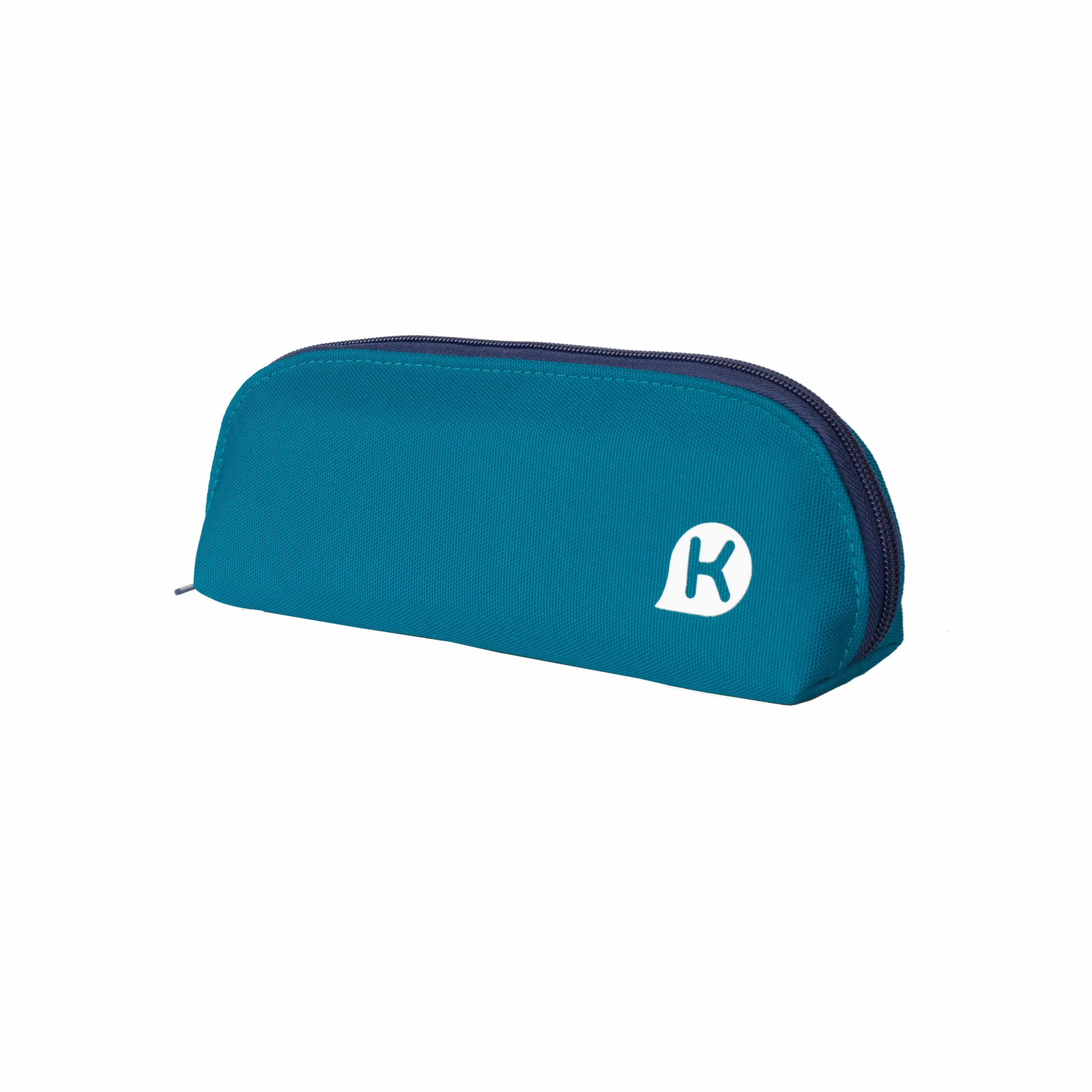 KAGS CHESTER Series Pouch Type Pencil Case - Teal