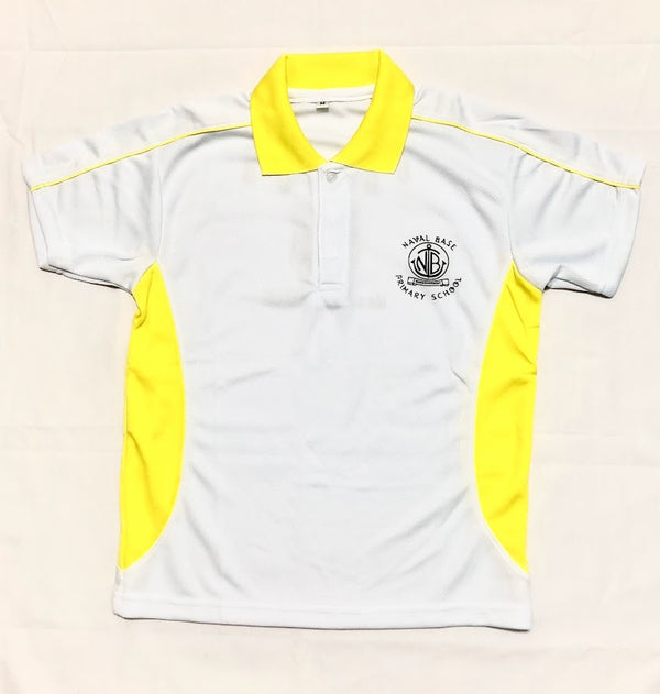 NBPS YELLOW T-shirt