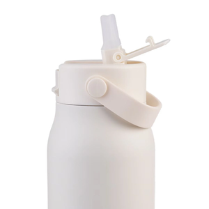 Oasis Ceramic Stainless Steel Insulated Sorrento Sipper Bottle 900ML