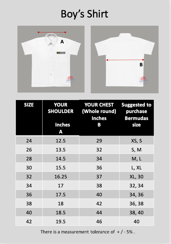 MTS Boy's Shirt