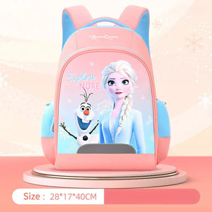 Frozen Fashion Backpack (Elsa & Olaf)