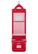 Vivid Pink x Baby Pink Model Royal Crystal Randoseru