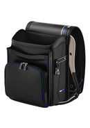 Black x Marine Blue Model Royal Urban Randoseru