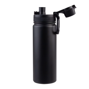 Oasis Stainless Steel Insulated Thermal Sports Bottle Quick Release 550ML