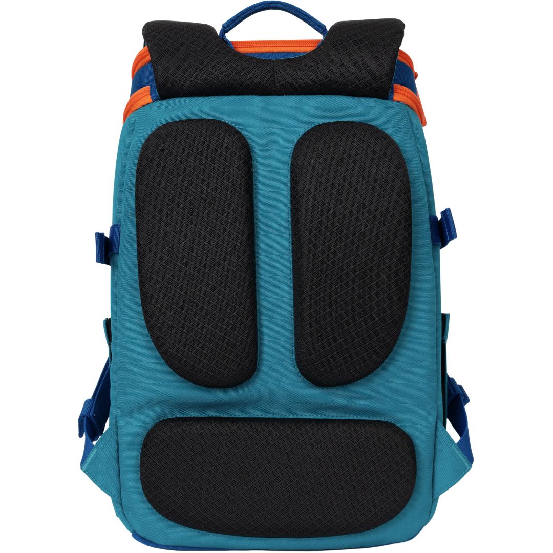KAGS DUSTIN 2 Series Ergonomic School Backpack for Primary School Pupils - Teal