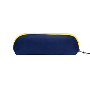 KAGS CHESTER Series Pouch Type Pencil Case - Navy