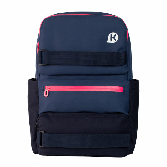 KAGS GRAFTON Series Ergonomic School Backpack - Pink