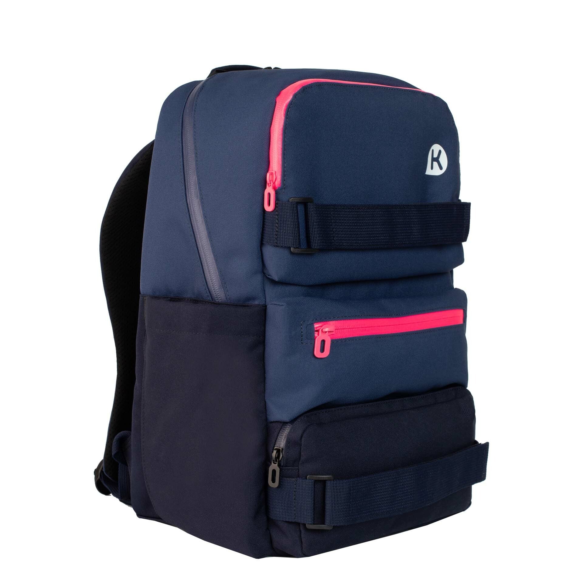 KAGS GRAFTON Series Ergonomic School Backpack - Pink