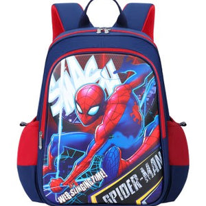 Spider-Man Primary School Bag