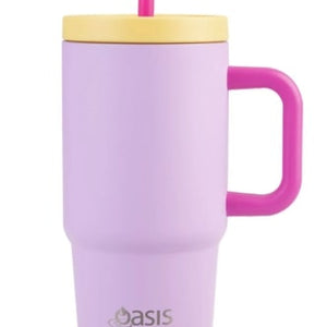 Oasis Stainless Steel Insulated Mini Commuter Travel Tumbler 700ML / 32oz