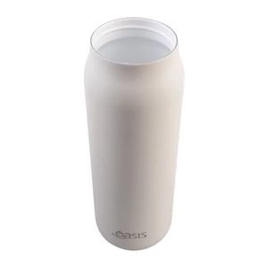 Oasis Ceramic Stainless Steel Insulated Sorrento Sipper Bottle 900ML