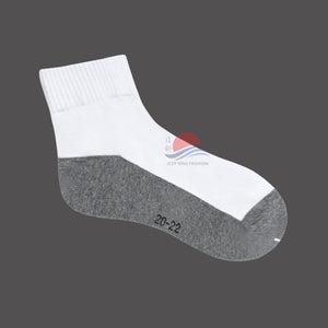 White Socks - Plain