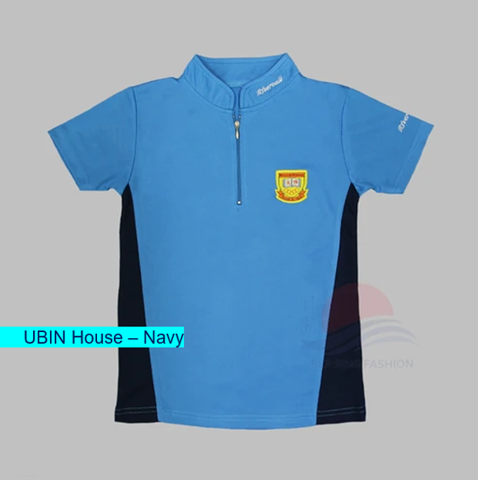 RVPS Navy PE Shirt